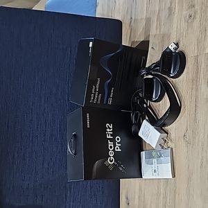 Samsung Gear Fit2 Pro